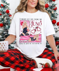 Sabrina Carpenter Juno Lyrics Short N Sweet T Shirt