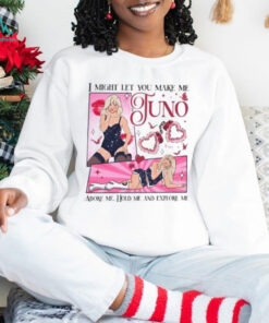 Sabrina Carpenter Juno Lyrics Short N Sweet T Shirt