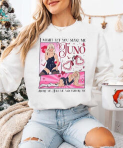 Sabrina Carpenter Juno Lyrics Short N Sweet T Shirt