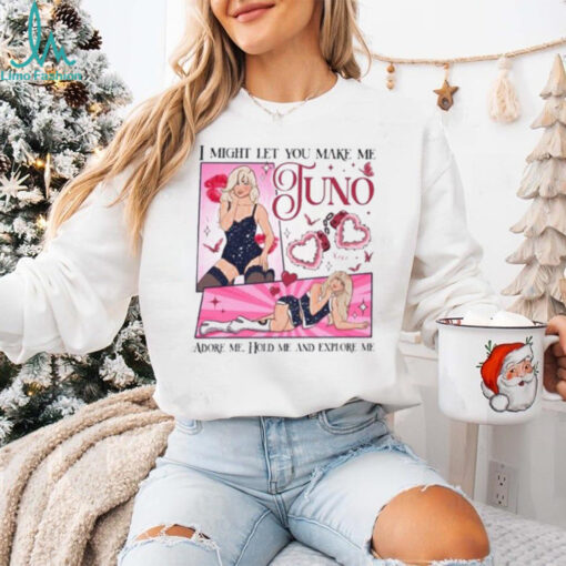 Sabrina Carpenter Juno Lyrics Short N Sweet T Shirt
