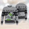 San Diego Padres Grinch Christmas Ugly Sweater