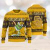 San Francisco Giants Grinch Christmas Ugly Sweater