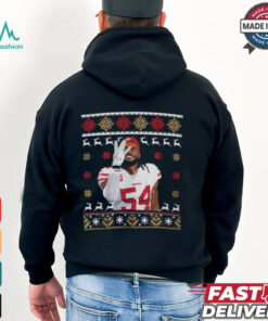 San Francisco 49ers Fred Warner Shirt