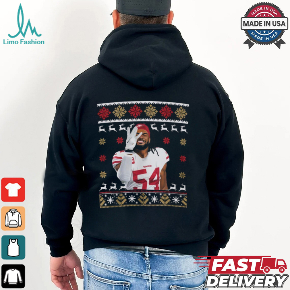 San Francisco 49ers Fred Warner Shirt San Francisco 49ers Fred Warner Shirt