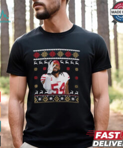 San Francisco 49ers Fred Warner Shirt