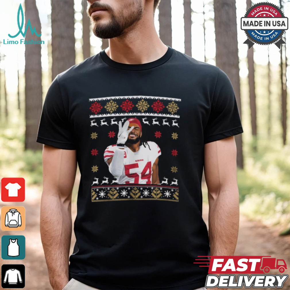 San Francisco 49ers Fred Warner Shirt San Francisco 49ers Fred Warner Shirt