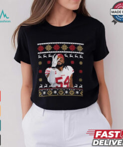 San Francisco 49ers Fred Warner Shirt