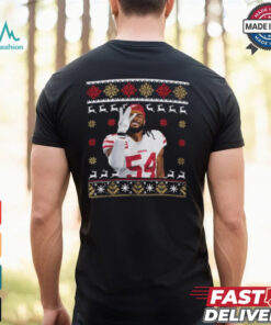 San Francisco 49ers Fred Warner Shirt