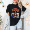 2024 Texas Rangers Snoopy And Friends Merry Christmas Shirt
