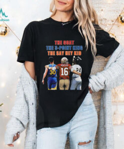 San Francisco The Goat Point King Player Team Shirt