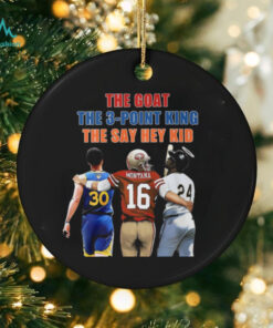 San Francisco The Goat Point King Player Team Shirt