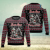 Clayton Bigsby Let That Hate Out Chappelle Show Ugly Christmas Sweater
