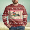 Christmas Donkey Kong Ugly Sweater, Super Mario Xmas Sweater