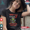 Miami Marlins Merry Christmas With Snoopy Baby T Shirt
