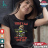 Get In Loser We_re Going To See ULM Warhawks Grinch Shirt