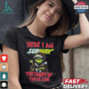 Santa Grinch Here I Am O’Reilly Auto Parts The Light Of Your Life Christmas Light Shirt