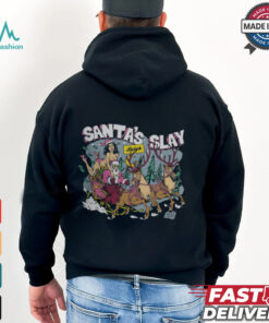 Santa Slay Shirt