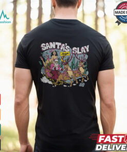 Santa Slay Shirt