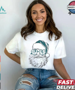 Santa in Sunglasses Philadelphia Shirt