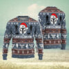 Black Cats Ugly Christmas Sweater