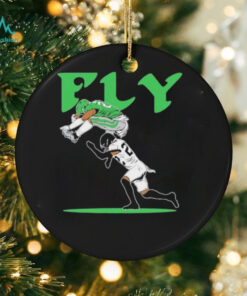 Saquon Barkley FLY Philly Philadelphia Eagles T Shirts