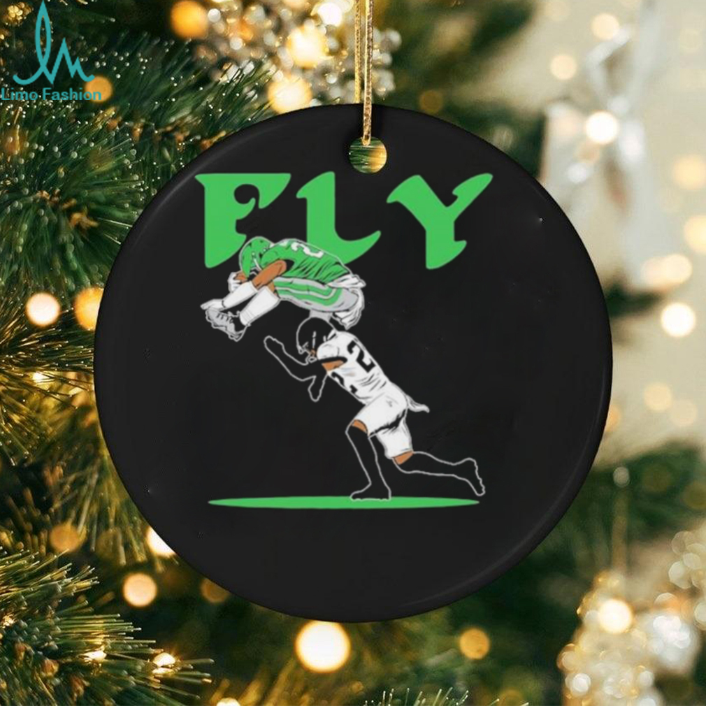 Saquon Barkley FLY Philly Philadelphia Eagles T Shirts Saquon Barkley FLY Philly Philadelphia Eagles T Shirts