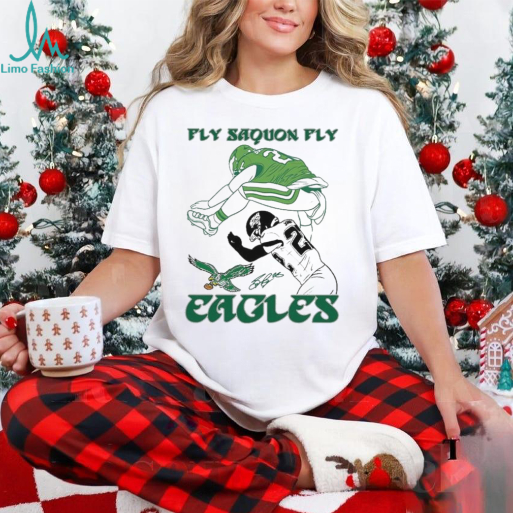 Saquon Barkley The Reverse Hurdle Jarrian Jones Philadelphia Eagles T Shirts Saquon Barkley The Reverse Hurdle Jarrian Jones Philadelphia Eagles T Shirts