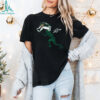 I May Live In Ohio But On Game Day My Heart & Soul Belongs To Oakland Raiders T Shirt