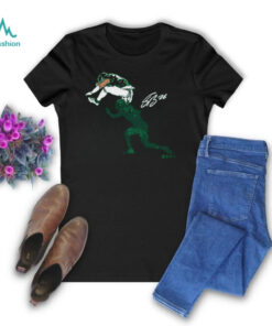 Saquon Barkley The Reverse Hurdle Philadelphia Eagles T Shirts