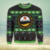 African American Santa Lady Ugly Christmas Sweater Ain’t Nothin’ But A Christmas Party