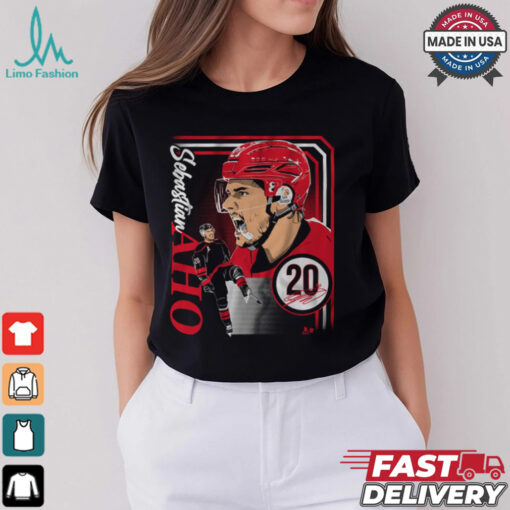 Sebastian Aho Collage Frame Shirt