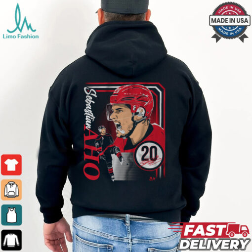 Sebastian Aho Collage Frame Shirt