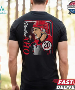 Sebastian Aho Collage Frame Shirt