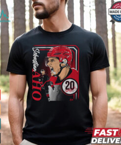 Sebastian Aho Collage Frame Shirt