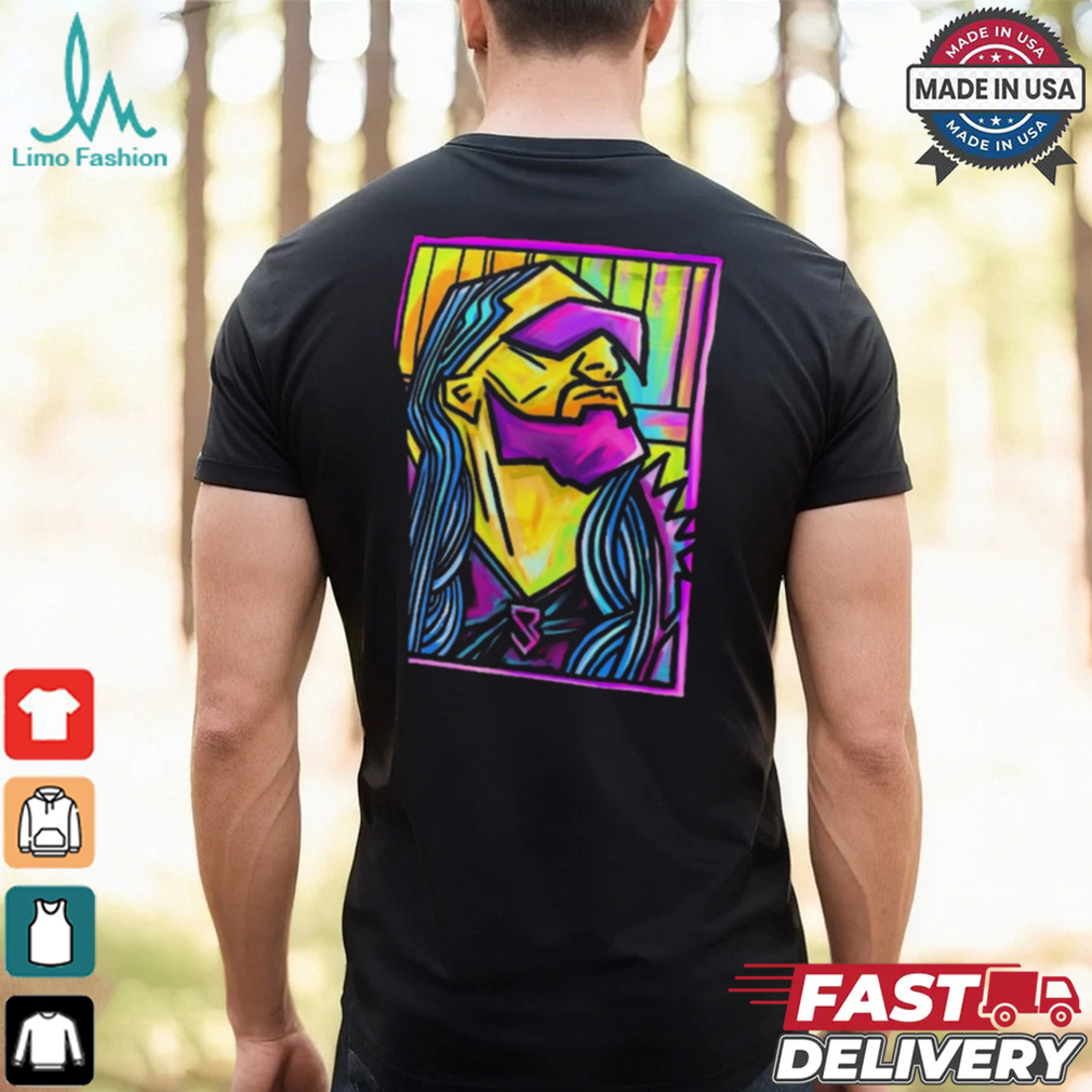 Seth Freakin Rollins Visionary Abstract Retro t shirt Seth Freakin Rollins Visionary Abstract Retro t shirt