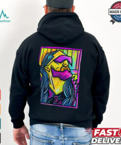 Seth Freakin Rollins Visionary Abstract Retro t shirt