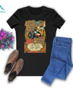 Sicard Hollow & Texas String Assembly Little Texas 2024 Tour T Shirts