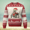 Mickey Mouse Merry Christmas 2024 Ugly Sweater
