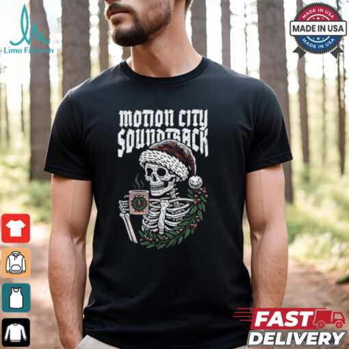 Skeleton Xmas New Shirt