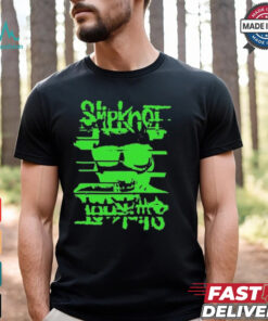 Slipknot The Thick Skull T Shirts