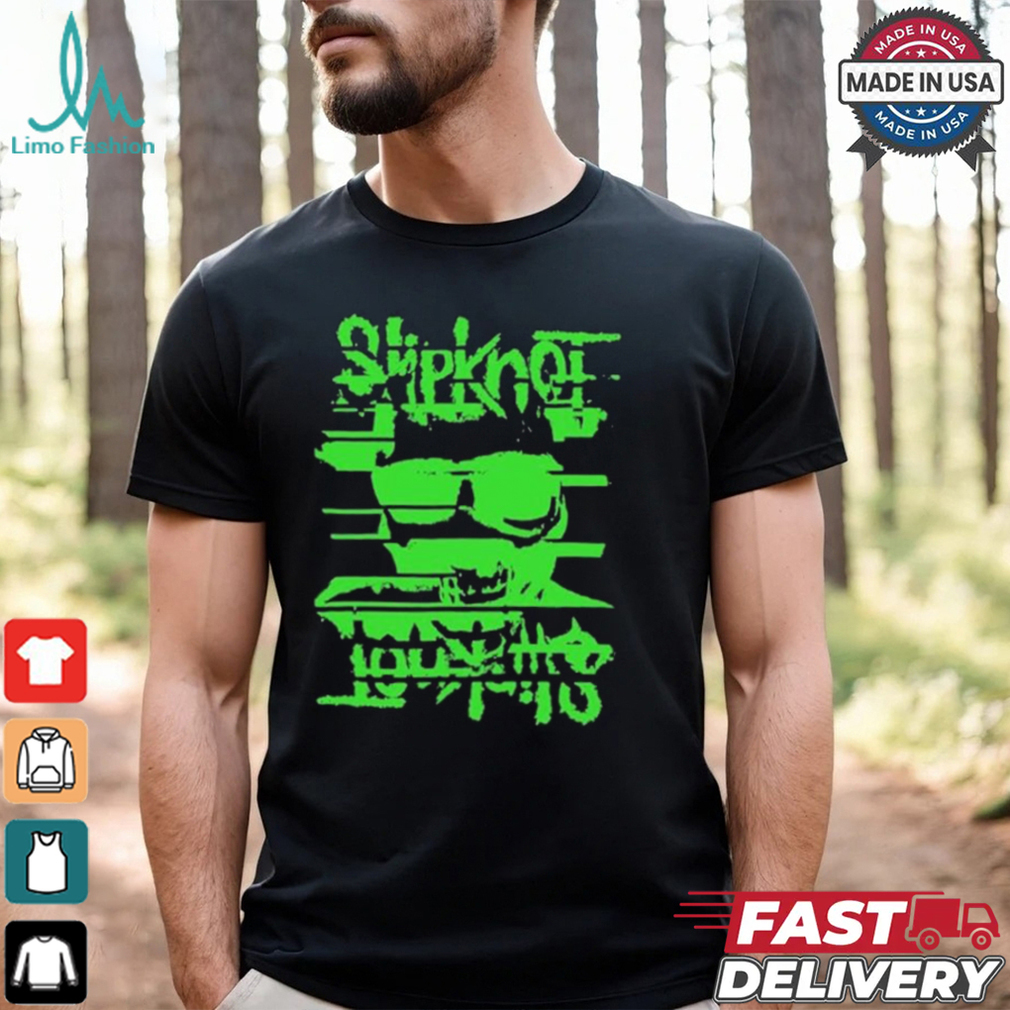 Slipknot The Thick Skull T Shirts Slipknot The Thick Skull T Shirts