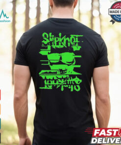 Slipknot The Thick Skull T Shirts
