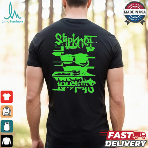 Slipknot The Thick Skull T Shirts