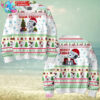 Elvis Presley Merry Elvismas Ugly Christmas Sweater