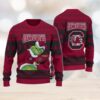 St. Louis Cardinals Grinch Christmas Ugly Sweater