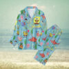 Jimmy Buffett Anything Anytime Anywhere Pajamas Set