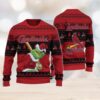 South Carolina Gamecocks Grinch Ugly Christmas Sweater