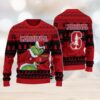 Syracuse Orange Grinch Ugly Christmas Sweater
