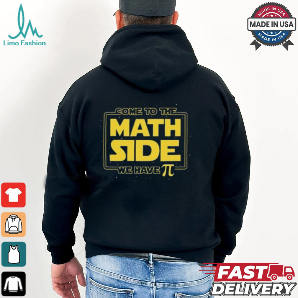 Starwars Math Shirt, Disney Math Side Shirt, We Have Pi Shir Starwars Math Shirt, Disney Math Side Shirt, We Have Pi Shir