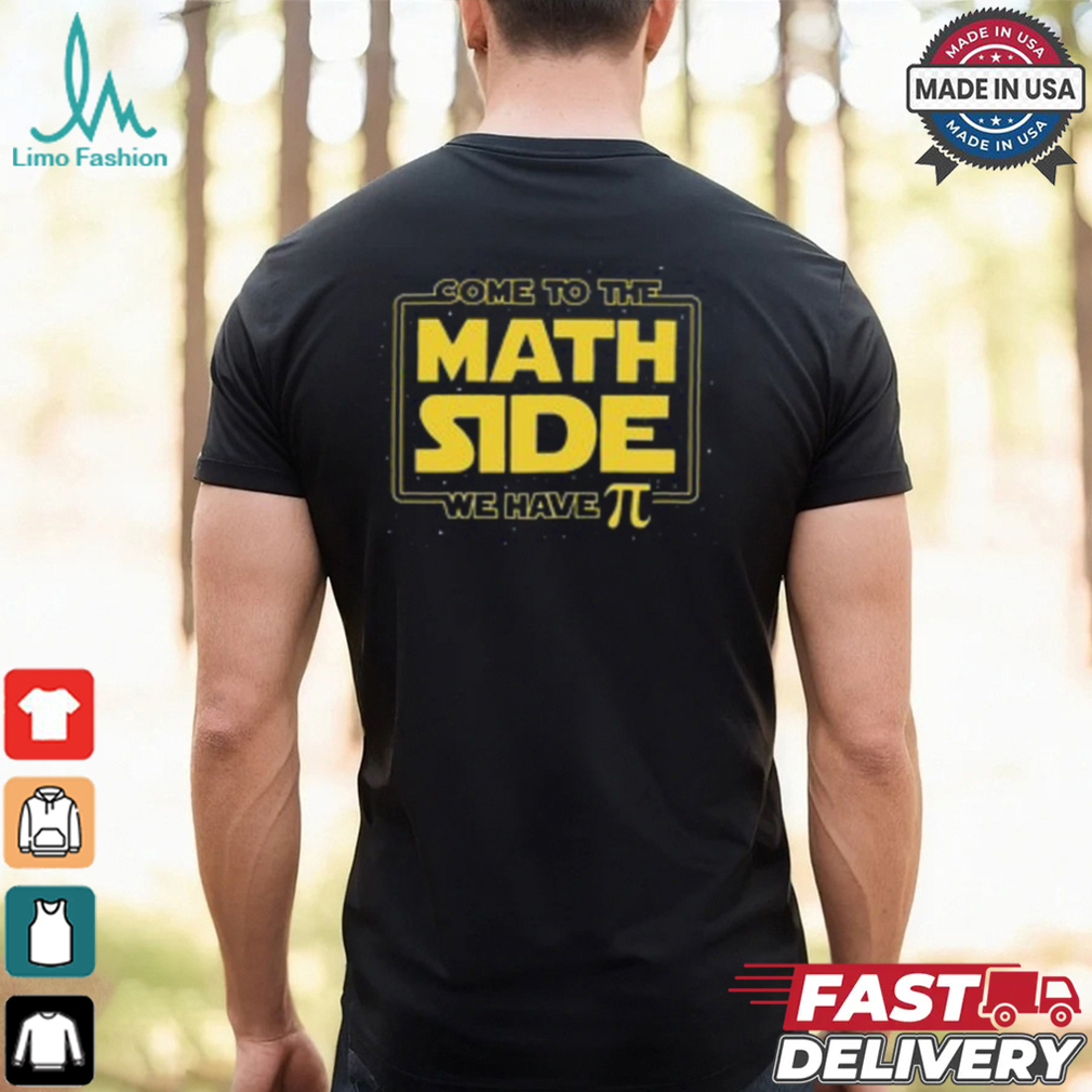 Starwars Math Shirt, Disney Math Side Shirt, We Have Pi Shir Starwars Math Shirt, Disney Math Side Shirt, We Have Pi Shir